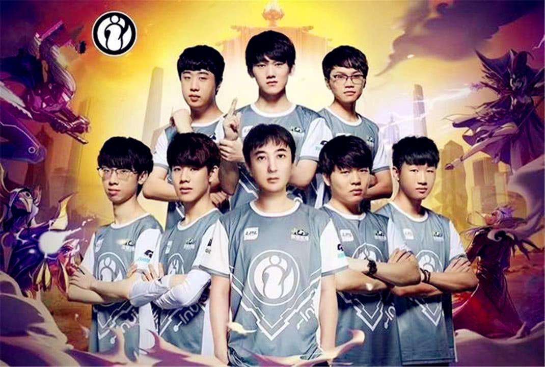 韩毅透露： Bilibili Gaming 签下了 maokai， Invictus Gaming 签下了 Daney