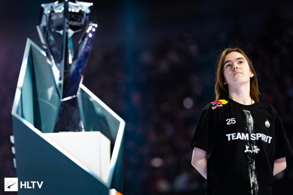 CSGO f0rest：如果我想的话，当时完全可以打DOTA职业