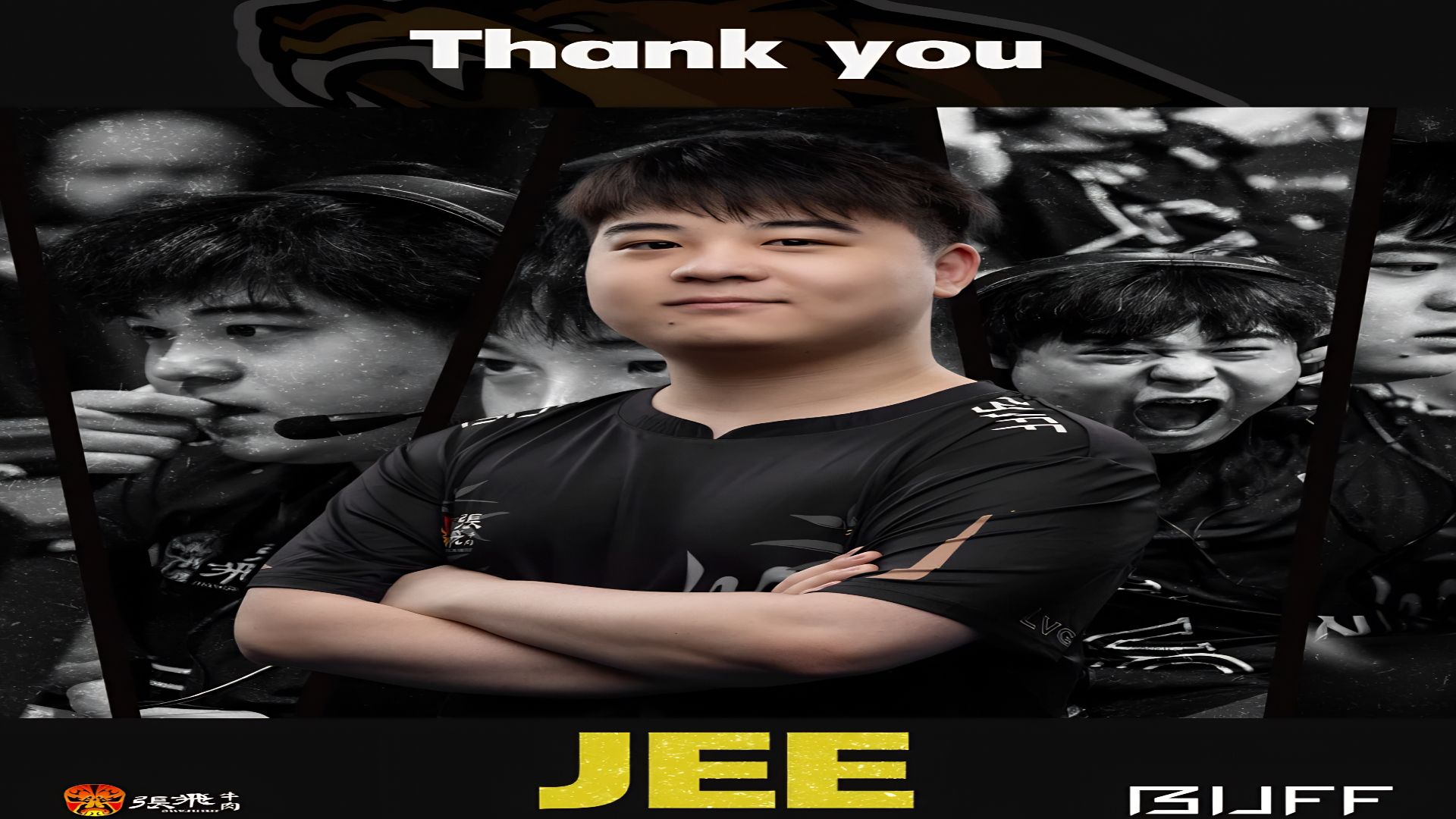 兄弟们来了！ T1 正式宣布 Xccurate 成为其内容创作者：明天晚上 8 点，虎牙将首播