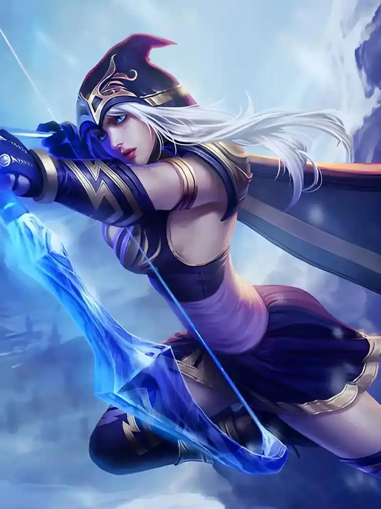 Riot Games揭示了 neptune 2.0皮肤包的第二部分